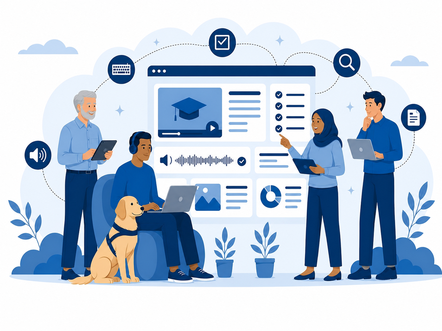 eLearning accessibility auditing and testing – eLaHub ultimate guide