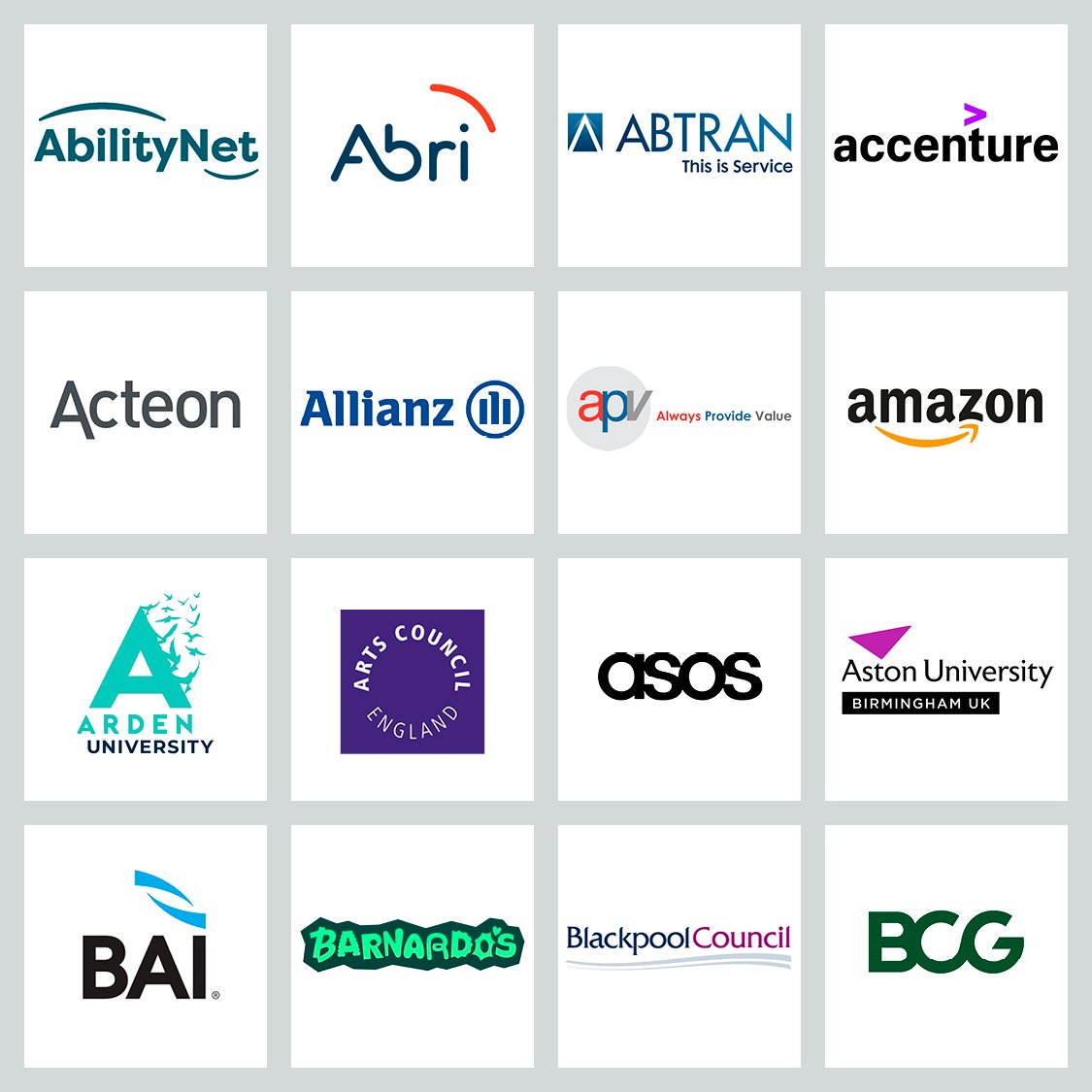 Master Logos For Link Page Guide Only